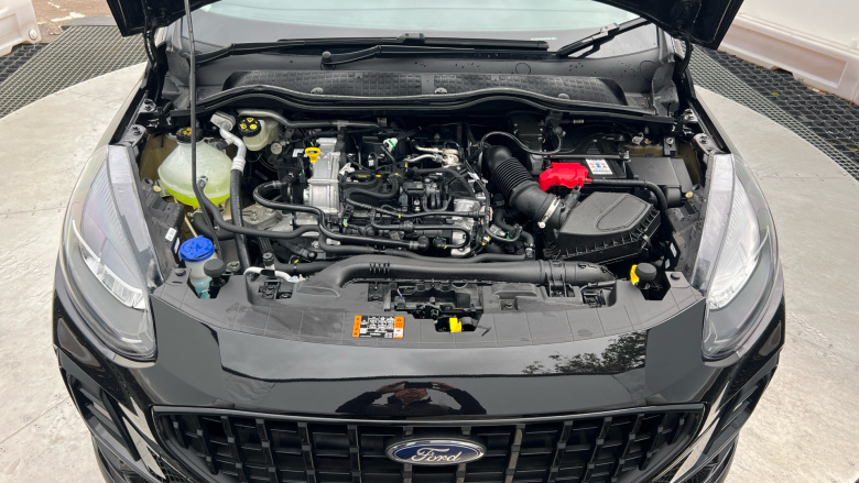 Ford Fiesta 1.0 EcoBoost Hybrid mHEV 125 Active Edition 5dr Petrol Hatchback